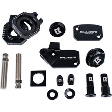 Ballards KTM 250SXF/EXCF 06-10 Black Bling Kit