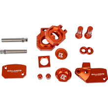 Ballards KTM 250SXF/EXCF 06-10 Orange Bling Kit