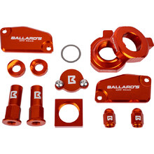 Ballards KTM 85SX 15-20 Freeride 250/350 12-19 Husqvarna TC85 15-20 Orange Bling Kit