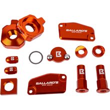 Ballards KTM 65 SX 16-25 Orange Bling Kit