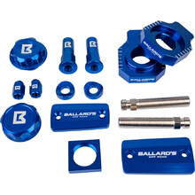 Ballards Husqvarna TC/FC Magura Blue Bling Kit