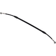 Ride Engineering Yamaha YZ/YZF/FX/WR 125/250/450 03-21 Black Stainless Rear Brake Line