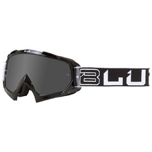 Blur B-10 Two Face Black/White Silver Goggles