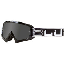 Blur B-10 Black White Kids Goggles