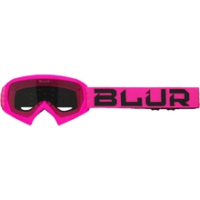 Blur B-10 Black Pink Kids Goggles