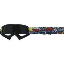 Blur B-10 Black Multi Kids Goggles