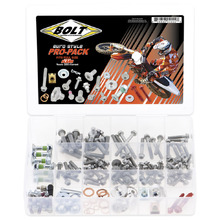 Bolt KTM/Husaberg Factory Style Pro Pack Hardware Kit