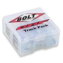 Bolt Honda CR/CRF Factory Style Track Pack Hardware Kit