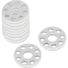 Bolt 18mm Aluminium Works Washers 10 Pack