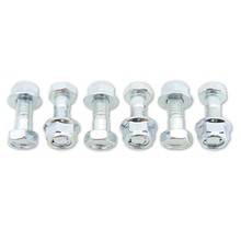 Bolt Honda CR/CRF 125/250/450 R/X Silver Rotor Bolts