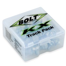 Bolt Kawasaki KX/KXF Factory Style Track Pack Hardware Kit