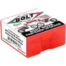 Bolt Beta RR/Xtrainer 13-25 Plastics Fastener Kit