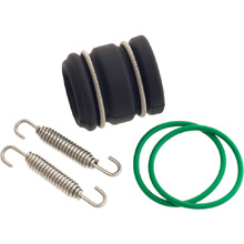 Bolt Beta RR/RX 200-300 13-25 2 Stroke Exhaust Hardware Kit