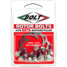 Bolt Beta RR/Xtrainer 13-25 Front/Rear Disc Bolts