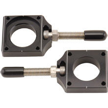 Bolt Suzuki RMZ250/450 04-27 Black Axle Blocks