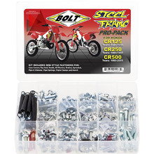 Bolt Honda CR 2 Stroke Steel Frame Pro Pack