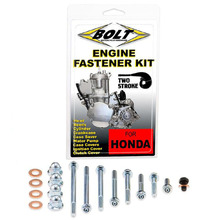 Bolt Honda CR125 90-07 Engine Fastener Kit