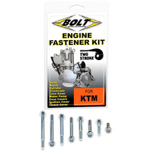 Bolt KTM 125-200SX/EXC 03-15 Husqvarna TC/TE125 14-15 Engine Fastener Kit