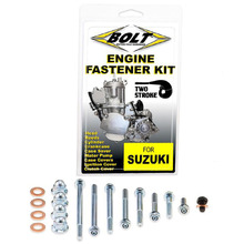 Bolt Suzuki RM80/85 91-25 Engine Fastener Kit
