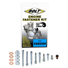 Bolt Yamaha YZ250 90-25 Engine Fastener Kit