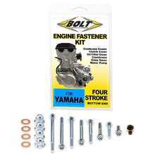 Bolt Yamaha YZ/WR250F 01-13 Engine Fastener Kit