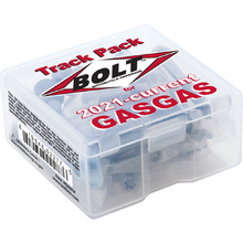 Bolt GAS GAS 21-25 Factory Style Track Pack Hardware Kit