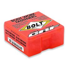 Bolt Honda CRF250R/X CRF450R/X Full Plastic Fastener Kit