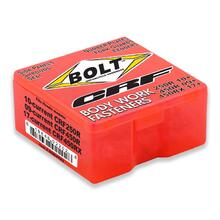 Bolt Honda CRF250R 10-21 CRF450R 09-20 Full Plastic Fastener Kit