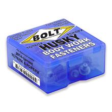 Bolt Husqvarna TC/TE/FC/FE 14-21 Full Plastic Fastener Kit