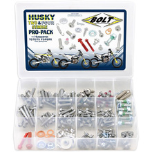 Bolt Husqvarna 2T and 4T Factory Pro Pack