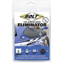Bolt Yamaha YZ250F/450F WR250F/450F Dzus Eliminator Kit