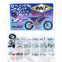 Complete Plastic & Body Bolt Kit For 2019-2022 Yamaha YZ250F - Every Fastener Included 7 thumbnail image