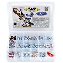 Bolt Yamaha YZ/YZF Factory Style Pro Pack Hardware Kit