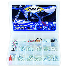 Bolt Yamaha YZF/YZFX/WRF 4 Stroke Pro Pack