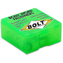 Bolt Kawasaki KX85 14-22 Plastics Fastener Kit