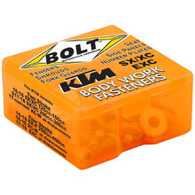 Bolt KTM SX/XC 16-22 EXC/XC-W 17-22 Plastic Fastener Kit