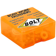 Bolt KTM 85SX 18-24 Plastic Fastener Kit