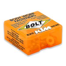 Bolt KTM SX/SXF/EXCF 03-16 Plastic Fasteners Kits
