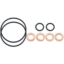 Bolt Yamaha YZ250F 15-27 YZ450F 10-27 Oil Change Hardware Kit