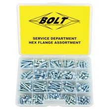 Bolt Flange Bolt Service Department Kit