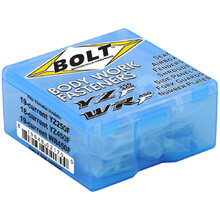 Bolt Yamaha YZ250F 18-23 YZ450F 18-22 Full Plastic Fastener Kit