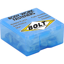 Bolt Yamaha YZ65 Plastics Fastener Kits