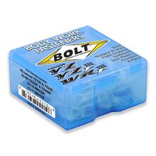 Bolt Yamaha YZ/YZF/WRF Full Plastics Fastener Kit