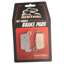 Renthal Aprilia RC-1 Works Dirt Rear Brake Pads