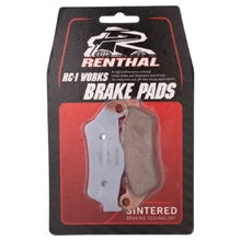 Renthal KTM Adventure RC-1 Works Street Rear Brake Pads