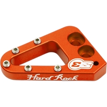 S3 Parts KTM 690 Adventure 18-27 Orange Medium Brake Pedal Tip