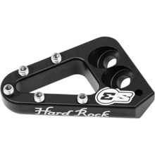 S3 Parts KTM/Husqvarna/Gas Gas 17-27 Black Medium Brake Pedal Tip