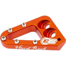 S3 Parts KTM/Husqvarna/Gas Gas 17-27 Orange Medium Brake Pedal Tip