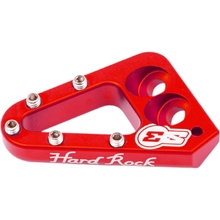 S3 Parts KTM/Husqvarna/Gas Gas 17-27 Red Medium Brake Pedal Tip