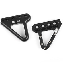 S3 Parts KTM/Husqvarna/Gas Gas 16-24 Black Exaggerate Brake Pedal Tip